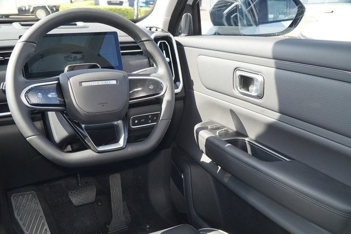 2025 Jaecoo J7 SHS Summit