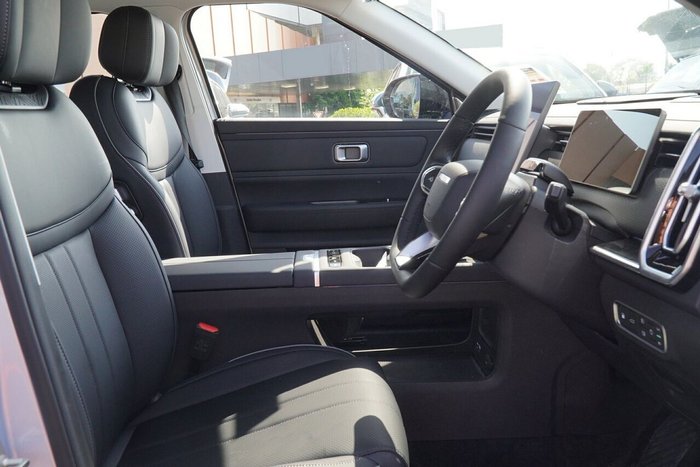 2025 Jaecoo J7 SHS Summit