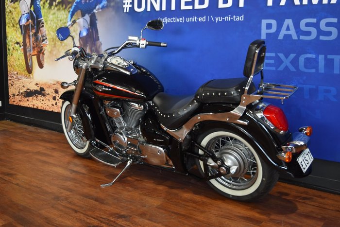 2019 Suzuki VL800T (BOULEVARD C50T) Black