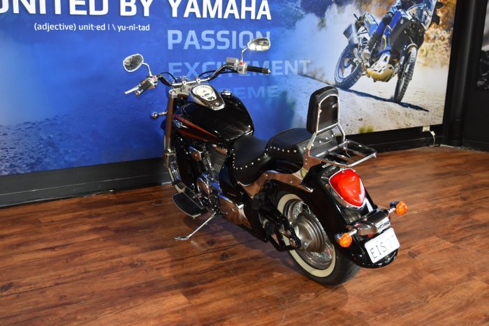 2019 Suzuki VL800T (BOULEVARD C50T) Black