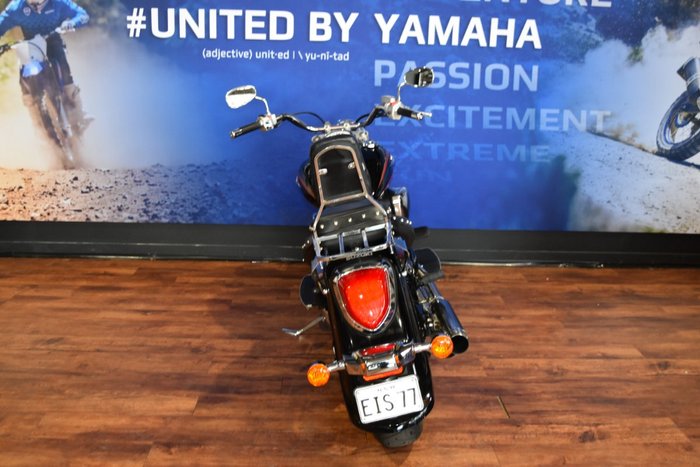 2019 Suzuki VL800T (BOULEVARD C50T) Black