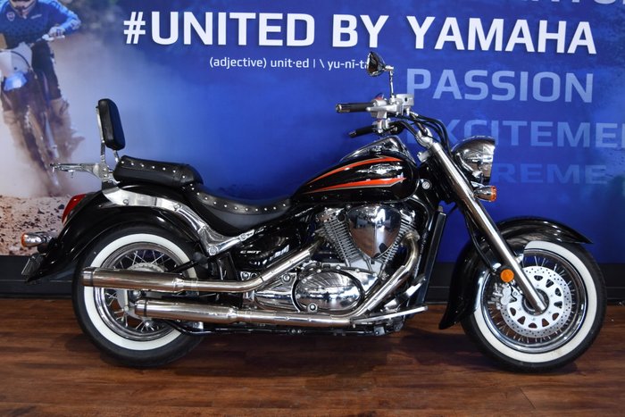 2019 Suzuki VL800T (BOULEVARD C50T) Black
