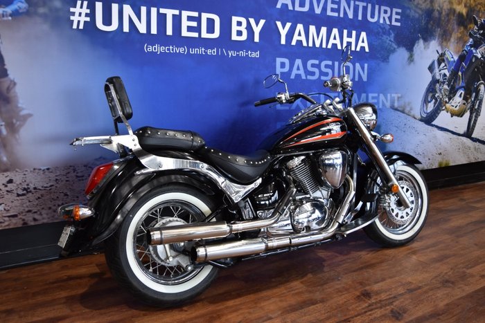 2019 Suzuki VL800T (BOULEVARD C50T) Black