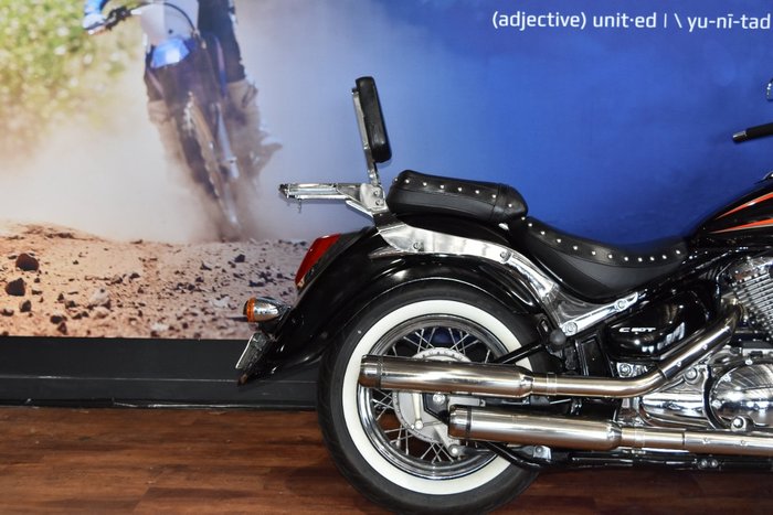 2019 Suzuki VL800T (BOULEVARD C50T) Black