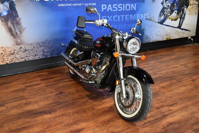 2019 Suzuki VL800T (BOULEVARD C50T) Black