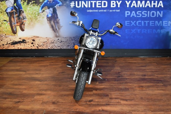 2019 Suzuki VL800T (BOULEVARD C50T) Black