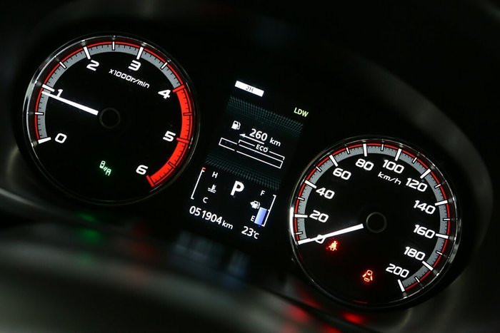 2022 Mitsubishi Triton GSR