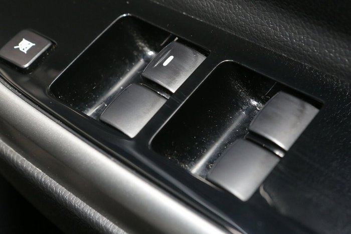 2022 Mitsubishi Triton GSR