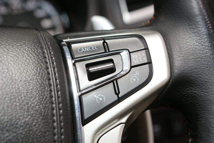 2022 Mitsubishi Triton GSR