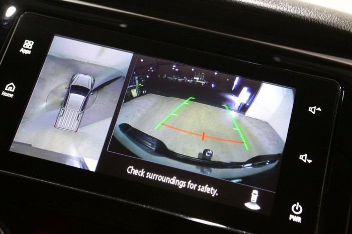 2022 Mitsubishi Triton GSR