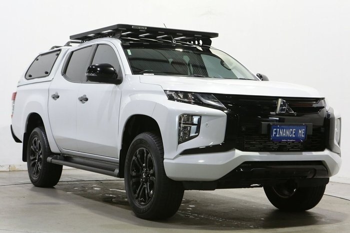 2022 Mitsubishi Triton