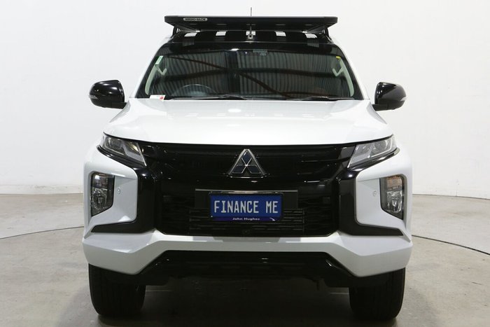 2022 Mitsubishi Triton GSR