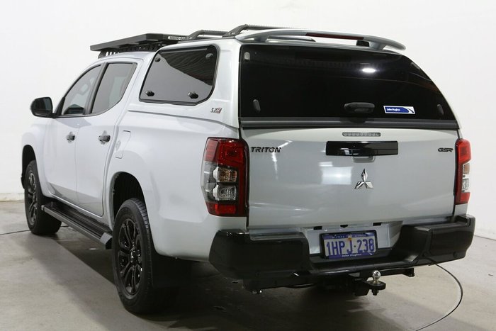 2022 Mitsubishi Triton GSR