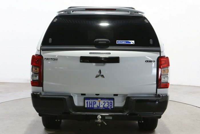 2022 Mitsubishi Triton GSR