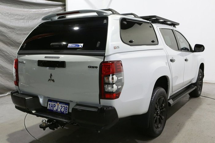 2022 Mitsubishi Triton GSR