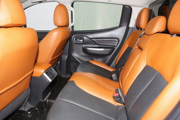 2022 Mitsubishi Triton GSR