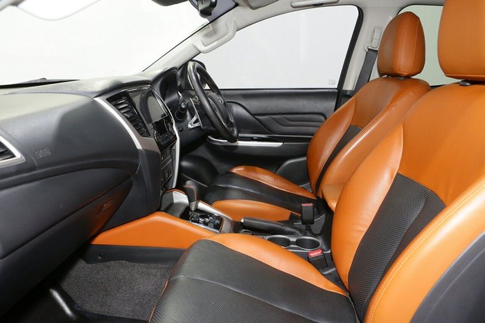 2022 Mitsubishi Triton GSR