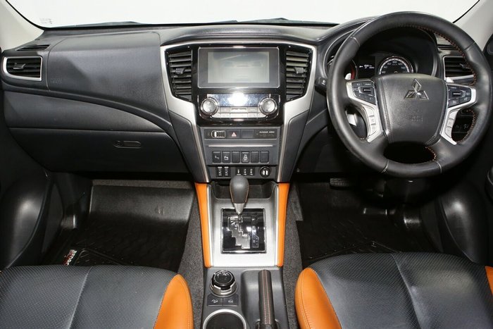 2022 Mitsubishi Triton GSR