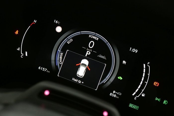 2024 Lexus RX RX350h Luxury