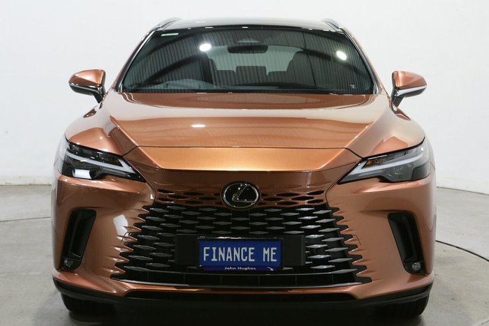 2024 Lexus RX RX350h Luxury