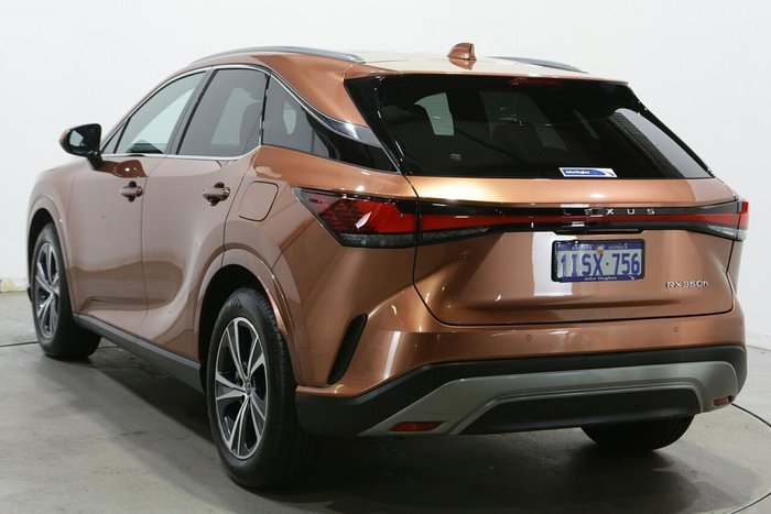 2024 Lexus RX RX350h Luxury