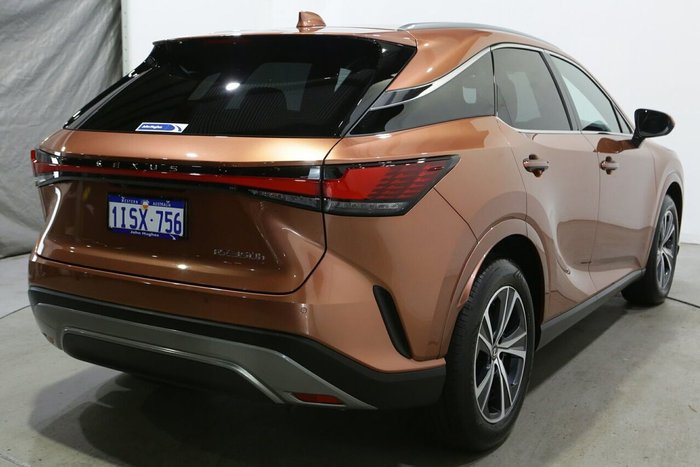 2024 Lexus RX RX350h Luxury