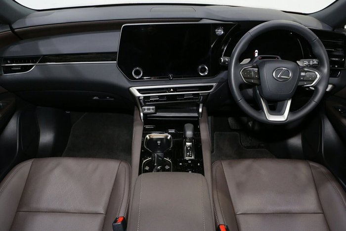 2024 Lexus RX RX350h Luxury