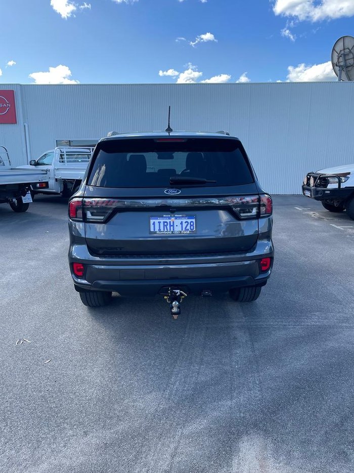 2024 Ford Everest Sport MY24.50 4X4 Dual Range