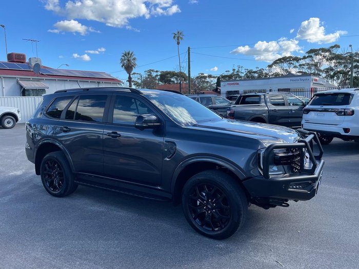 2024 Ford Everest Sport MY24.50 4X4 Dual Range