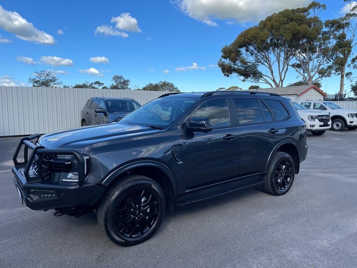 2024 Ford Everest Sport MY24.50 4X4 Dual Range