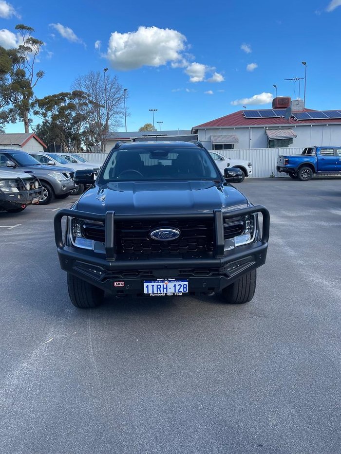 2024 Ford Everest Sport MY24.50 4X4 Dual Range