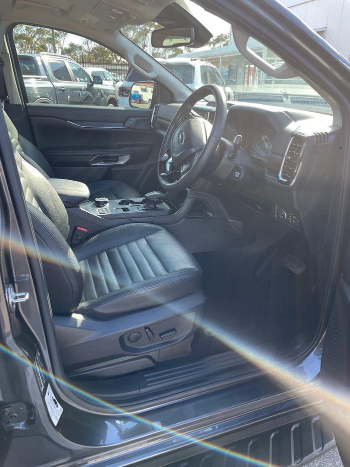 2024 Ford Everest Sport MY24.50 4X4 Dual Range