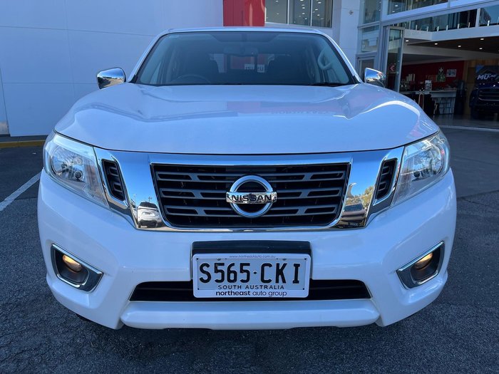 2017 Nissan Navara RX