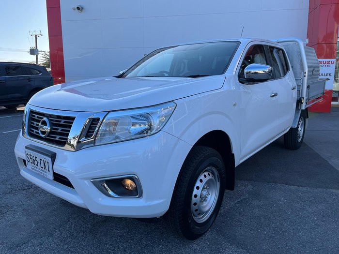 2017 Nissan Navara RX