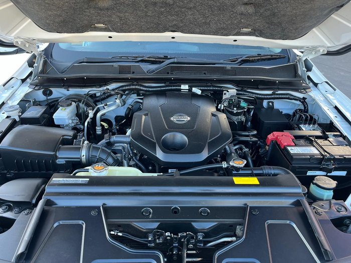 2017 Nissan Navara RX