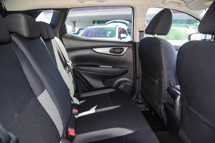 2020 Nissan QASHQAI ST+