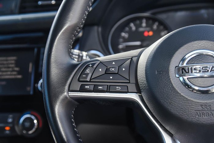2020 Nissan QASHQAI ST+