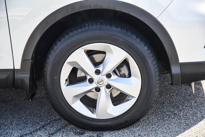 2020 Nissan QASHQAI ST+