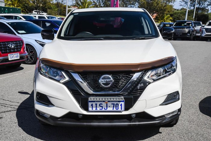 2020 Nissan QASHQAI ST+