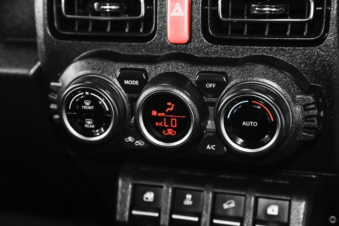 2025 Suzuki Jimny GLX