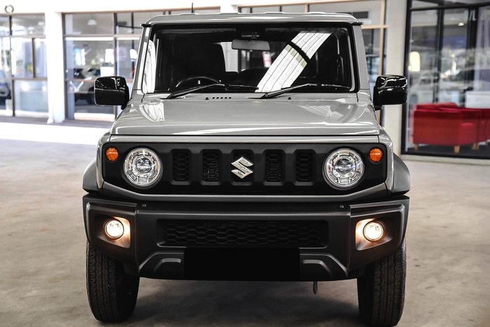 2025 Suzuki Jimny GLX