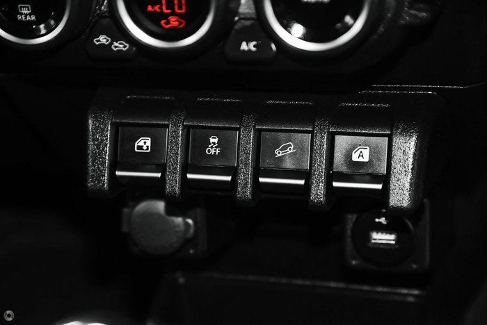 2025 Suzuki Jimny GLX