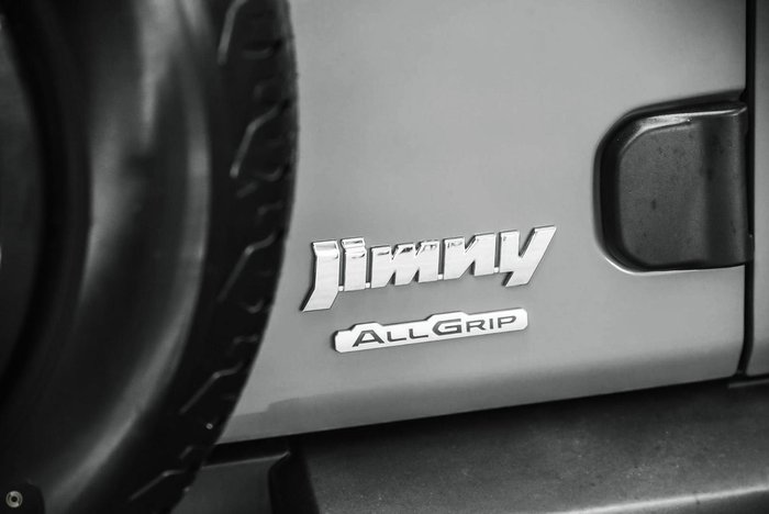2025 Suzuki Jimny GLX
