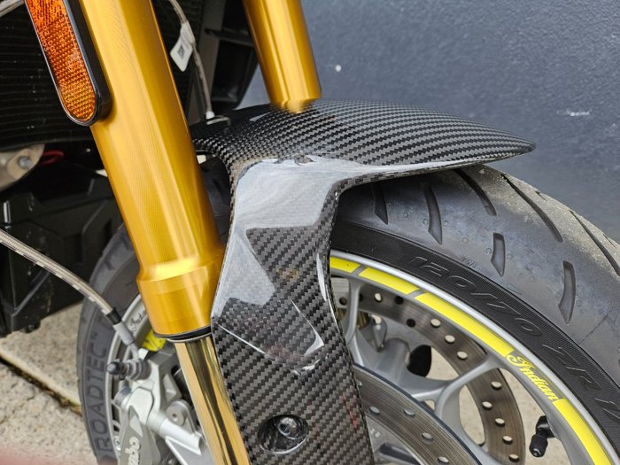 2023 Indian FTR R 1200 CARBON BLACK