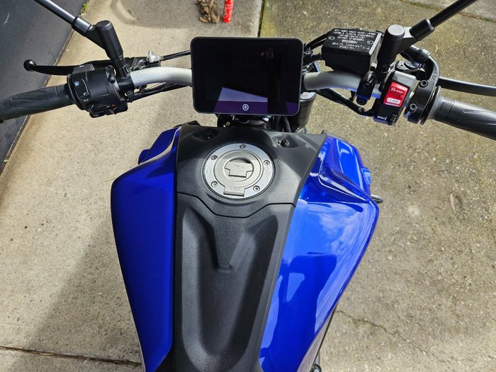 2023 Yamaha MT-07 LA (ABS) BLUE