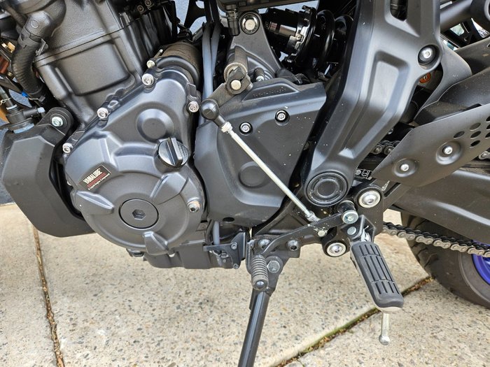 2023 Yamaha MT-07 LA (ABS) BLUE