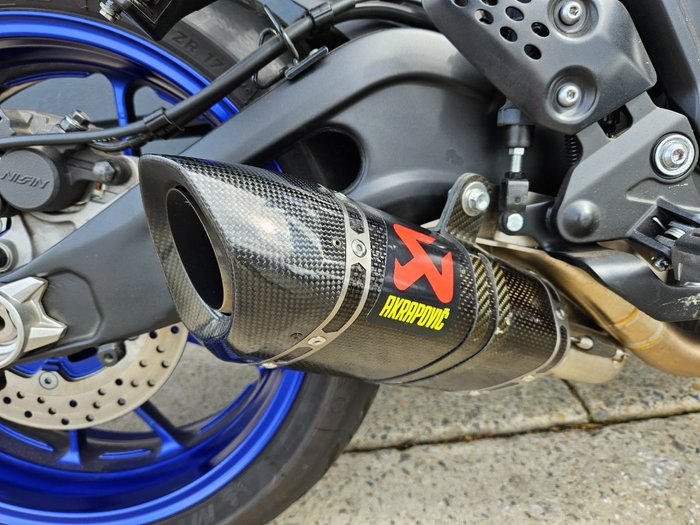 2023 Yamaha MT-07 LA (ABS) BLUE