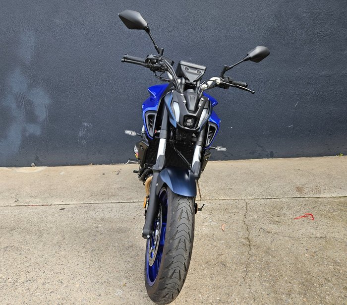 2023 Yamaha MT-07 LA (ABS) BLUE