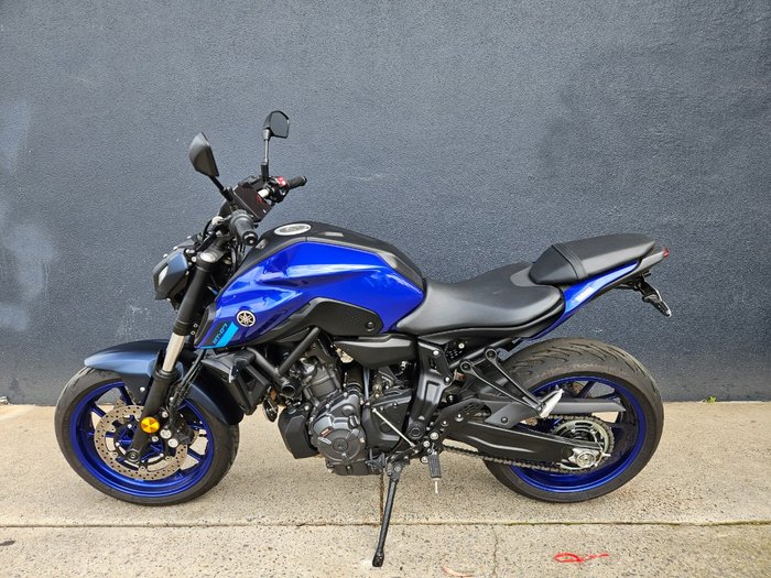 2023 Yamaha MT-07 LA (ABS) BLUE