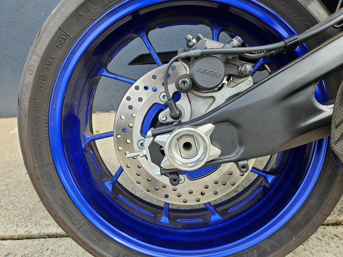 2023 Yamaha MT-07 LA (ABS) BLUE